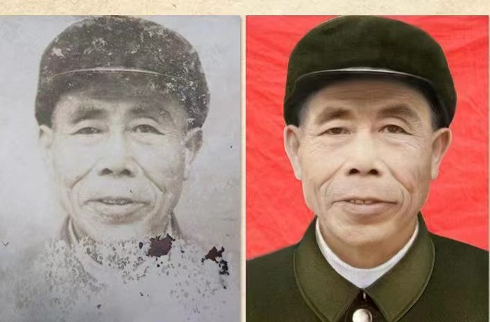 东兴老照片模糊修复-72
